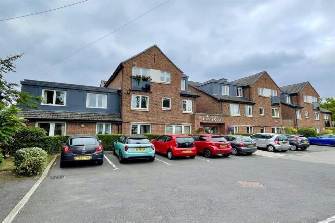 1 bedroom retirement property for sale