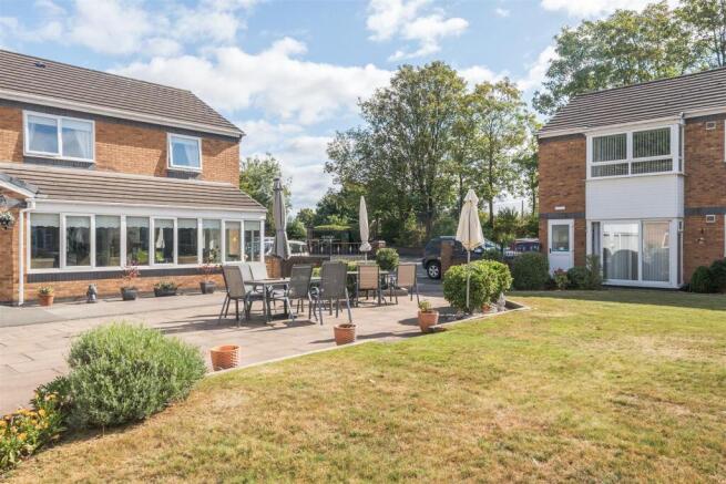 1 bedroom retirement property for sale