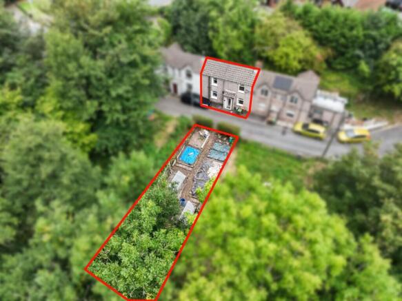 2 bedroom cottage for sale