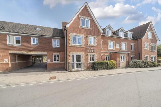 2 bedroom retirement property for sale