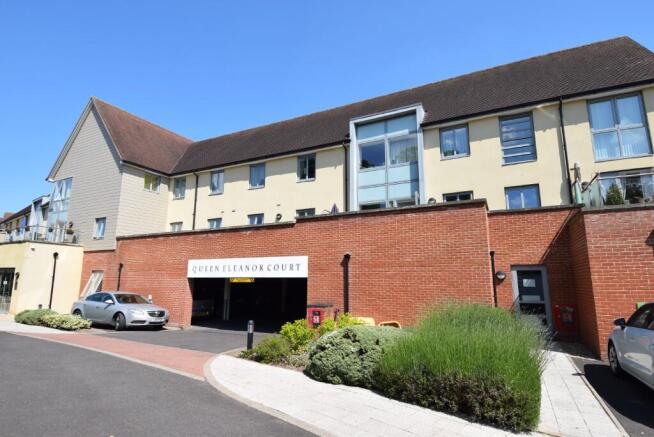 1 bedroom retirement property for sale