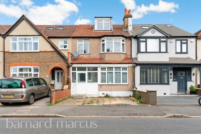 4 bedroom terraced house for sale