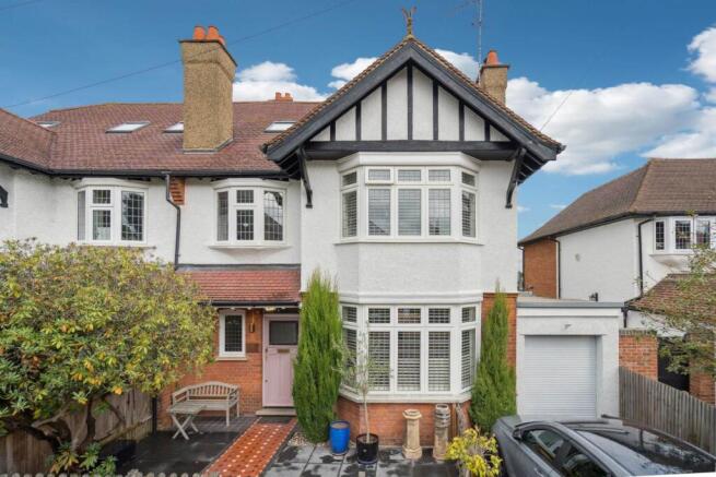 4 bedroom semi-detached house for sale