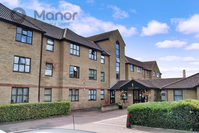 1 bedroom retirement property for sale