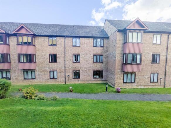 1 bedroom retirement property for sale