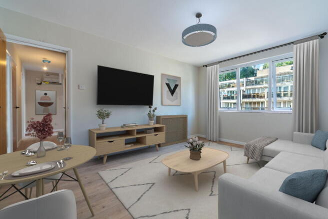 2 bedroom flat for sale