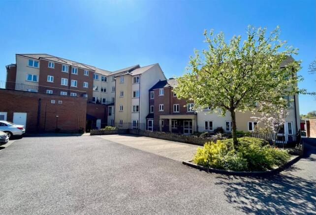 1 bedroom retirement property for sale