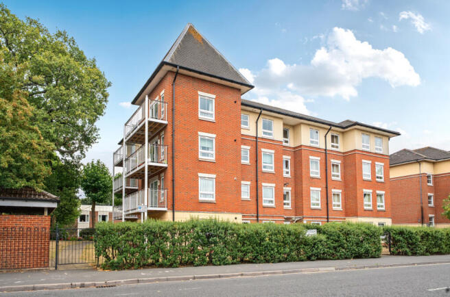 1 bedroom retirement property for sale