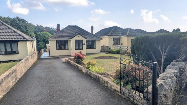 2 bedroom bungalow for sale