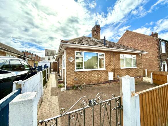 2 bedroom bungalow for sale