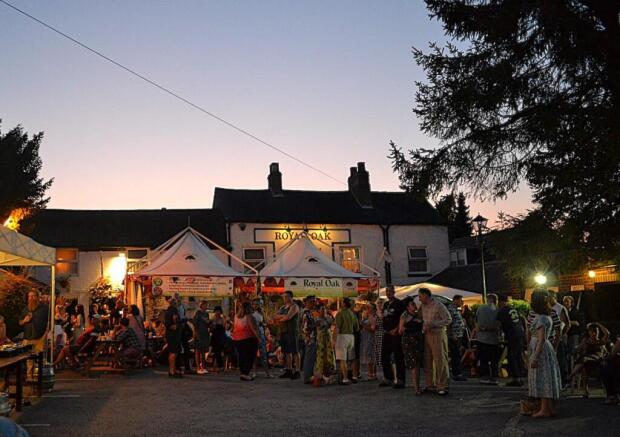 3 bedroom village house for sale