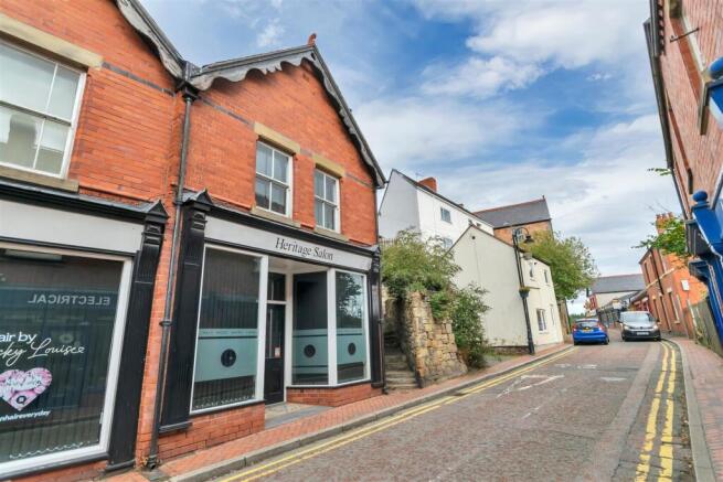 1 bedroom terraced house for sale