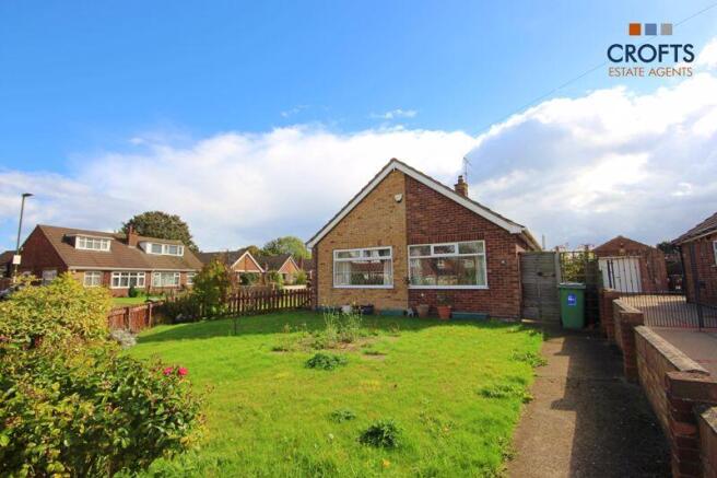 3 bedroom detached bungalow for sale