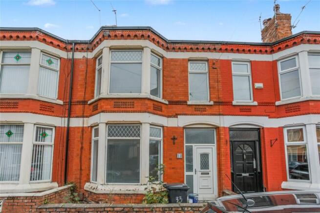 3 bedroom terraced house for sale