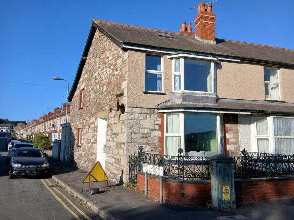 3 bedroom end of terrace house for sale