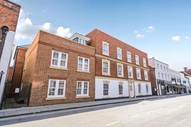 1 bedroom retirement property for sale