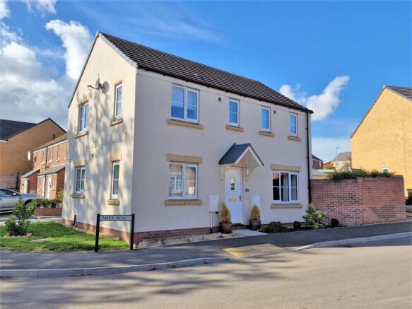 3 bedroom detached house for sale