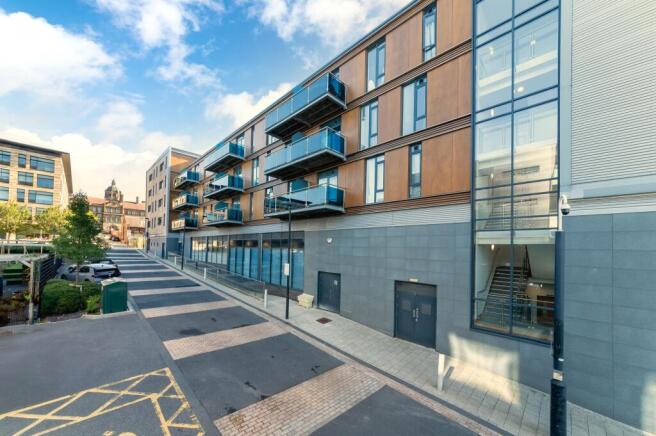 1 bedroom apartment for sale