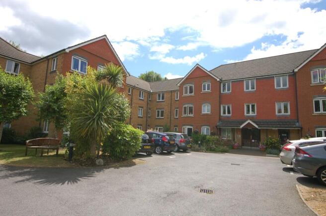 1 bedroom retirement property for sale