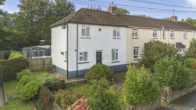 3 bedroom end of terrace house for sale