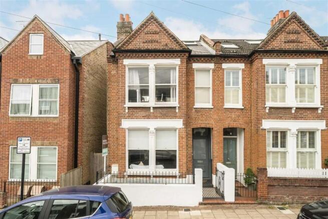 5 bedroom terraced house for sale