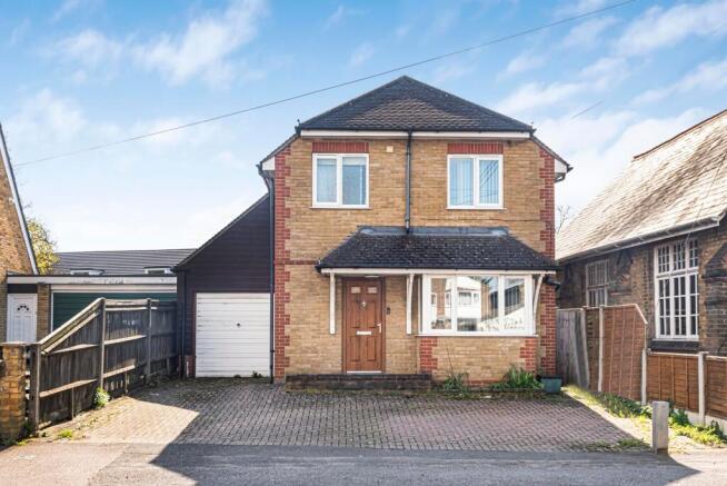 3 bedroom detached house for sale