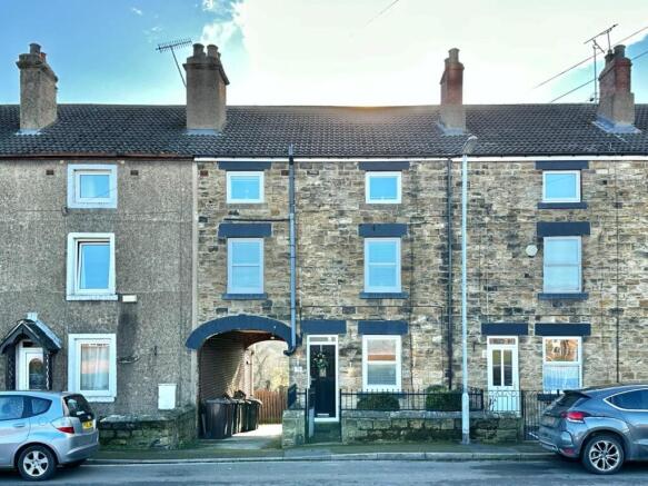 5 bedroom terraced house for sale