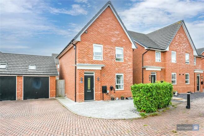 3 bedroom detached house for sale