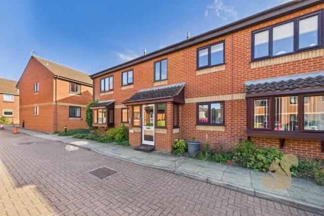 2 bedroom retirement property for sale