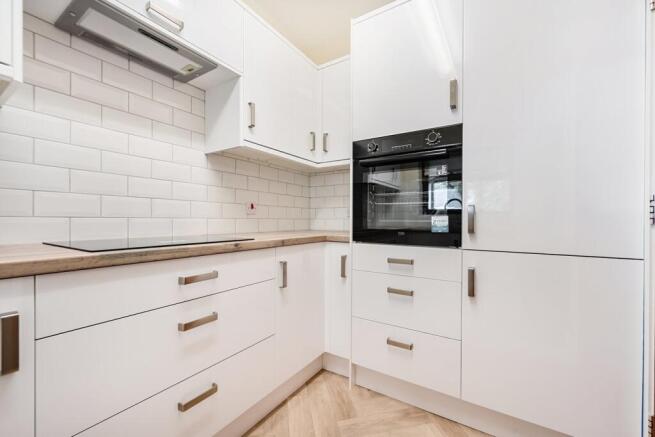 2 bedroom retirement property for sale