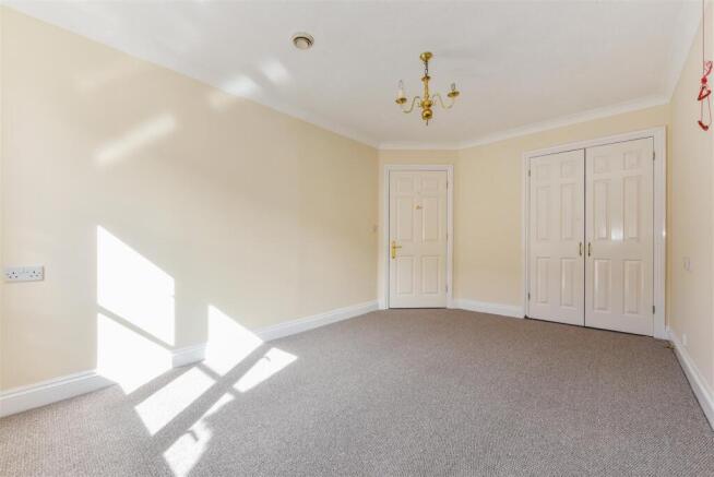 2 bedroom retirement property for sale