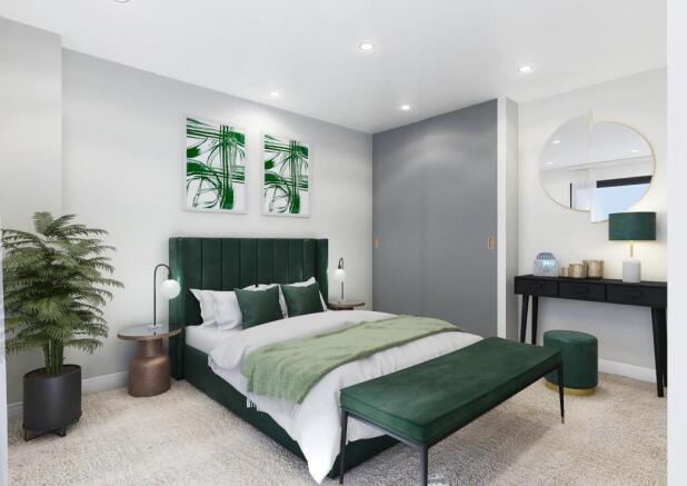 2 bedroom apartment for sale