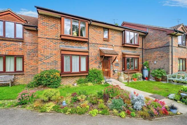 1 bedroom retirement property for sale