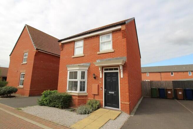 3 bedroom detached house for sale