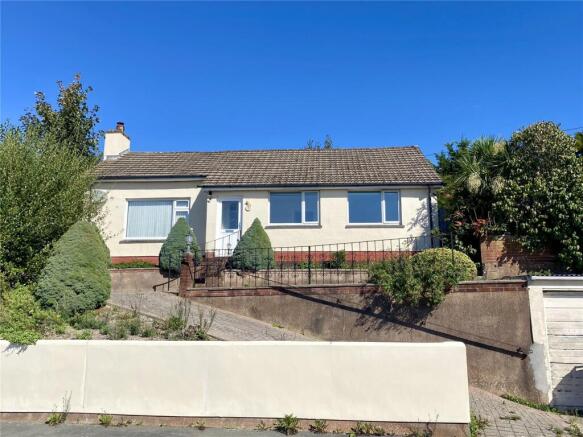 3 bedroom bungalow for sale