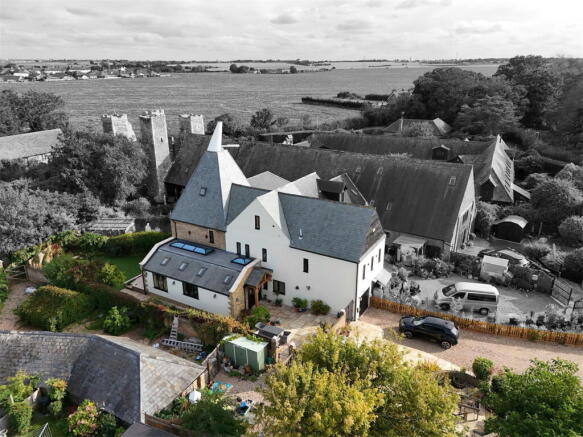 5 bedroom character property for sale