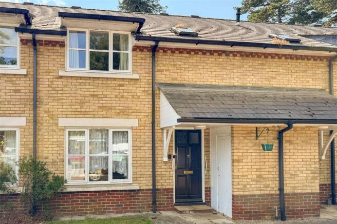 2 bedroom retirement property for sale