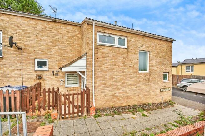 3 bedroom end of terrace house for sale