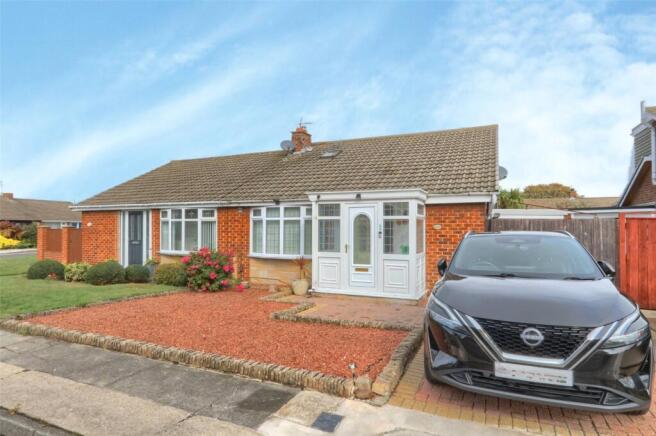 2 bedroom bungalow for sale