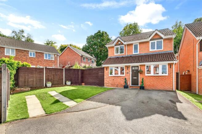 3 bedroom detached house for sale