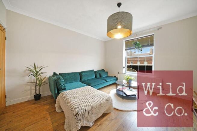 1 bedroom flat for sale