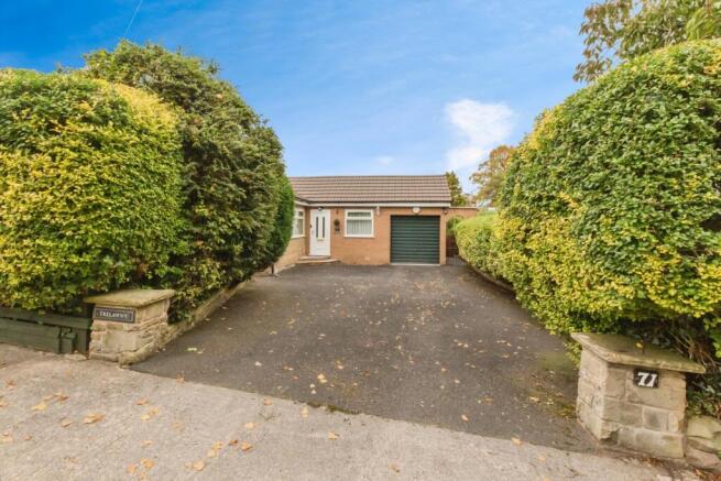 3 bedroom bungalow for sale