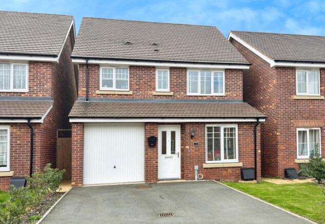 3 bedroom detached house for sale