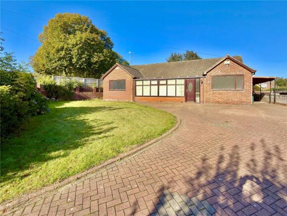 3 bedroom bungalow for sale