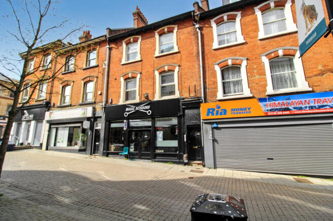 6 bedroom block of apartments for sale