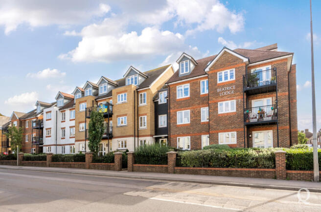 1 bedroom retirement property for sale