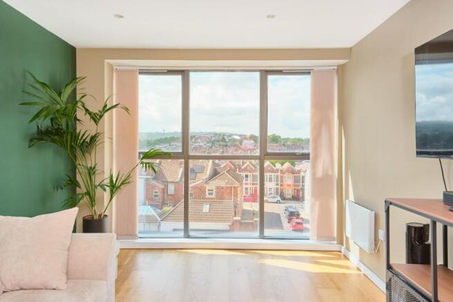 1 bedroom flat for sale