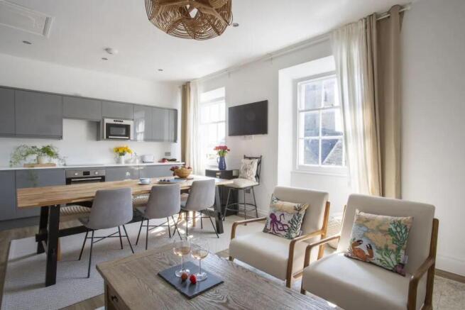 3 bedroom duplex for sale