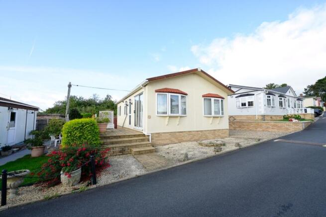 2 bedroom park home for sale