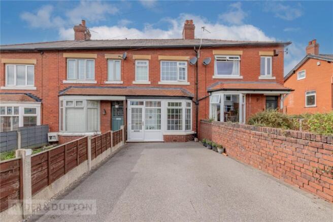 2 bedroom terraced house for sale